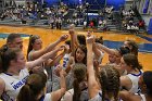 WBBall vs RWU  Wheaton College women's basketball vs Roger Williams University. - Photo By: KEITH NORDSTROM : Wheaton, basketball